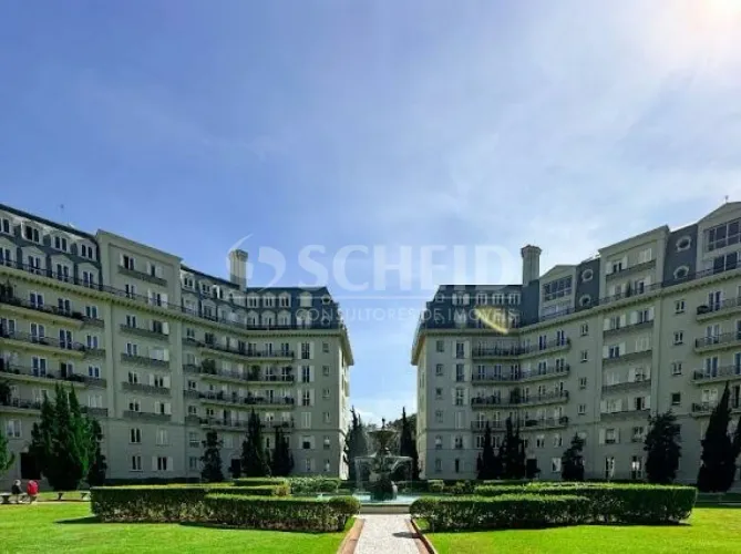 Jardim Guedala, apartamento em condomínio muito procurado!