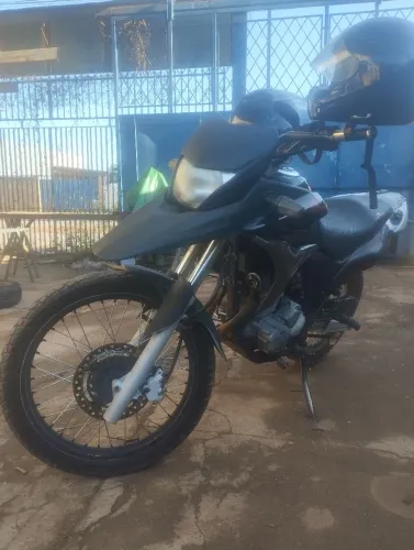 XRE 300 em dias só transferir.