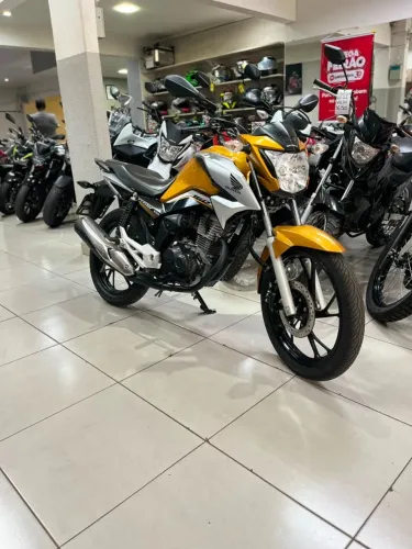 HONDA CG 160 TITAN! 2021/2022
