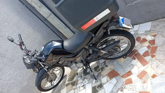 Cg fan 125 