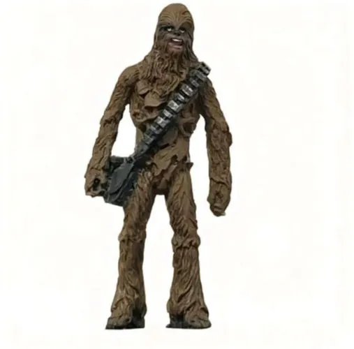 Boneco de resina Chewbacca