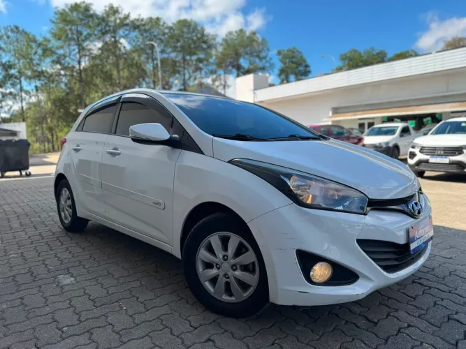 Hyundai HB20 Comf./c.plus/c.style 1.0 Flex 12V 2015