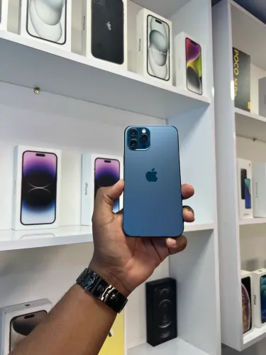 IPHONE 12 PRO MAX 512GB