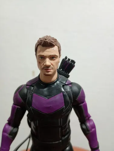 Marvel legends Kate bishop Hawkeye gavião arqueiro