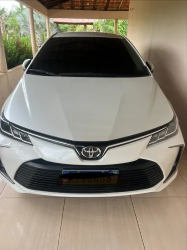 Toyota Corolla XEI 2.0 Flex 16V Aut. 2021