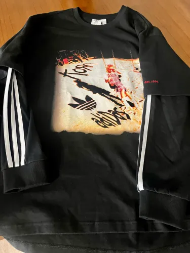 Blusa Adidas Colab. Korn - tam L