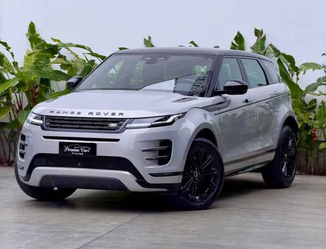 Land Rover Range Rover Evoque SI4 HSE Dynamic 2.0 Aut. 2024
