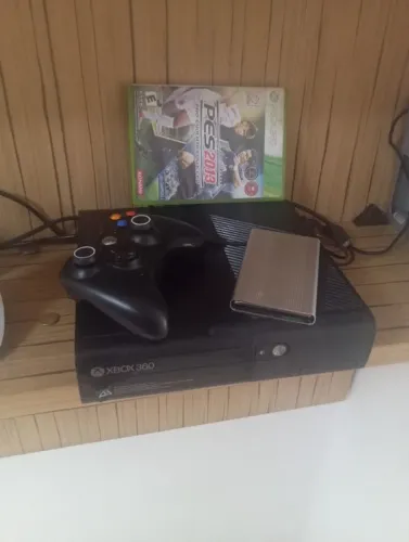 X box360 desbloqueado no pendrive 