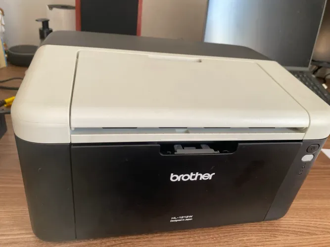 Impressora Brother HL 1212 W