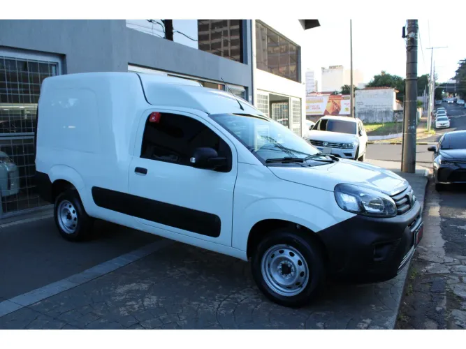 Fiat Fiorino Endurance 1.3 Flex 8V 2P 2026