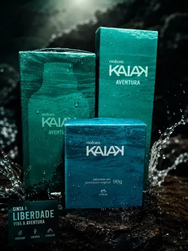 Kit perfume dia dos pais