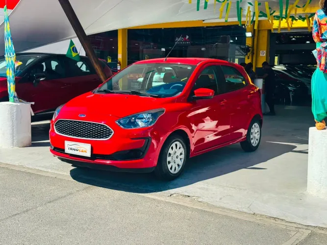 Ford KA+ Sedan 1.0 Tivct Flex 4P 2021