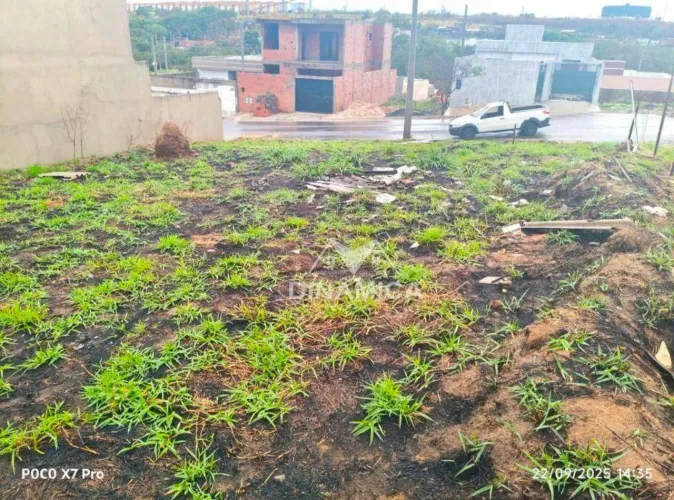 Terreno à venda, 160 m² por R$ 135.000 - Loteamento Novo Angulo - Hortolândia/SP