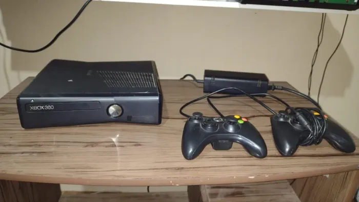 Xbox 360 Desbloqueado RGH