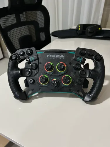 VOLANTE GAMER MOZA GS V2