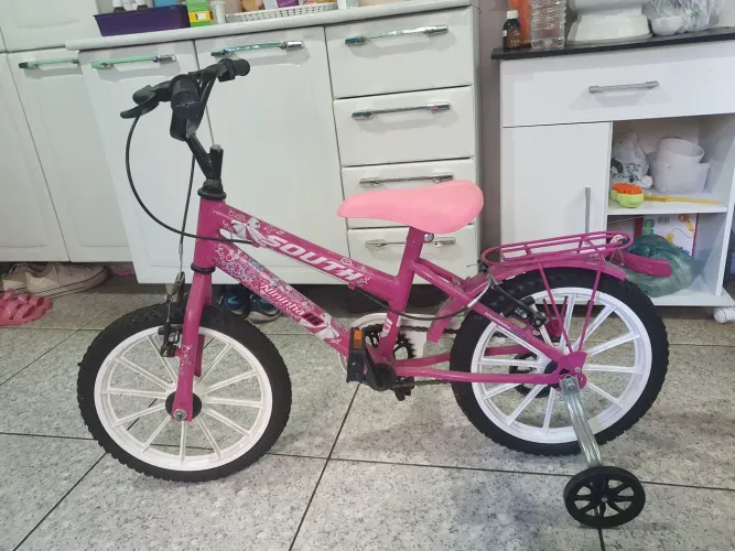 Bicicleta infantil