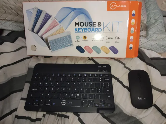 Vendo teclados e mouse 