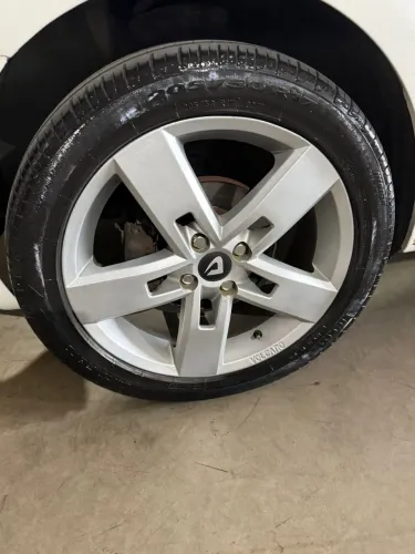 Rodas New Strong 17