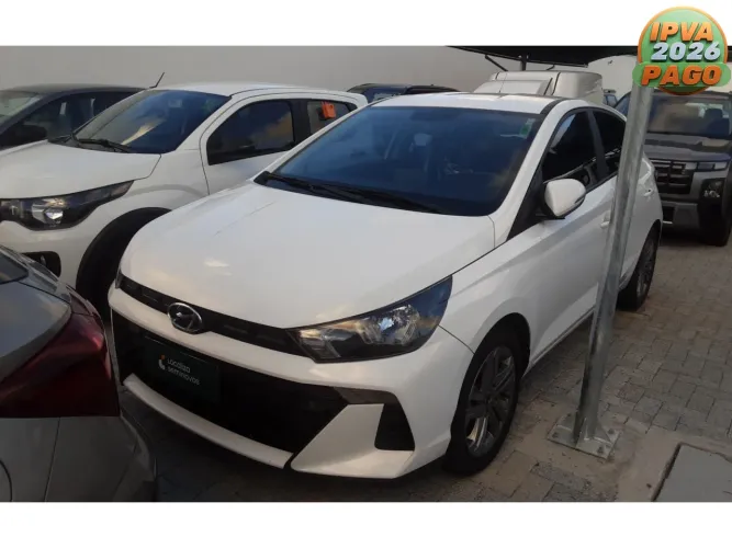 Hyundai HB20 Comf./c.plus/c.style 1.0 Flex 12V 2025