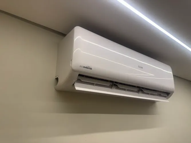 Ar condicionado 24.000 btus