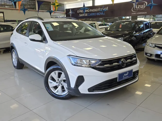 Volkswagen Nivus Comfortline 1.0 200 TSI Flex AUT 2024
