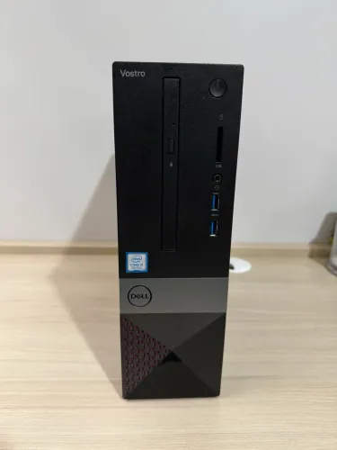 Vendo cpu Dell Vostro 3470 Core i5 9a geração 