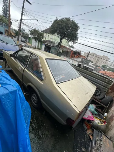 Ford Corcel II L 1979