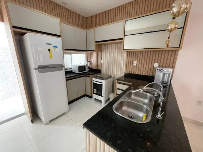 Imóvel para venda possui 140 metros quadrados com 3 quartos em São Geraldo - Juazeiro - BA