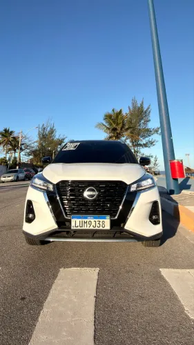 Nissan Kicks Exclusive 1.6 16V Flex AUT 2024