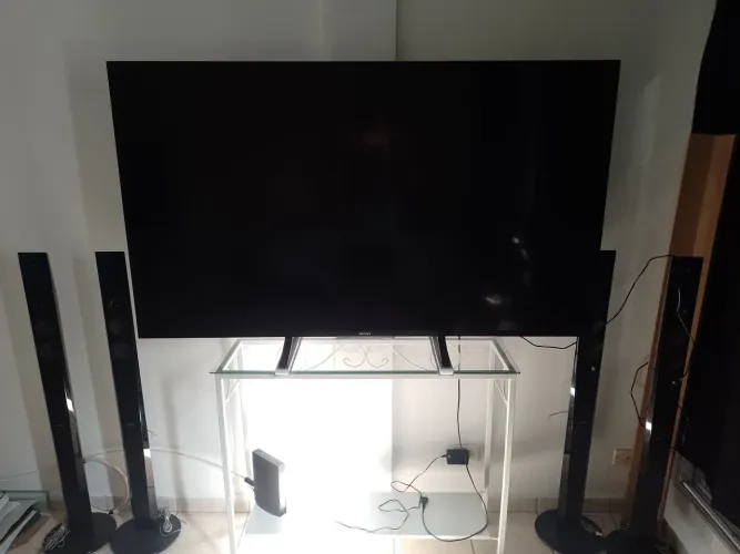Tv SONY 70' + Home Theater SONY