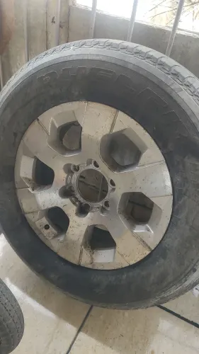 Roda da s10 , usada