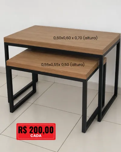 Conjunto de Mesa