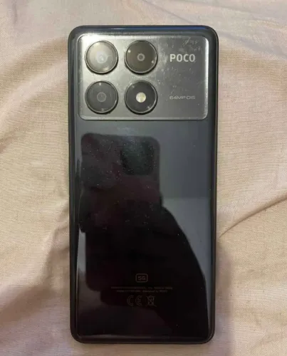 Poco x6 pro
