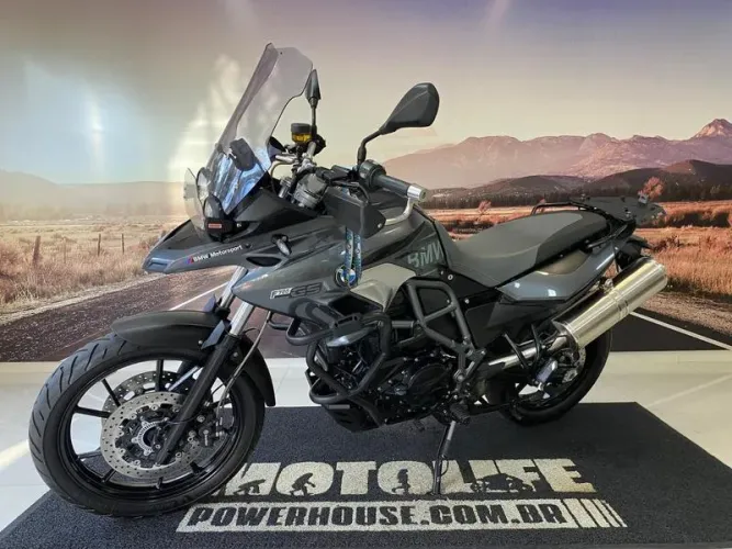 BMW F700 GS 2017