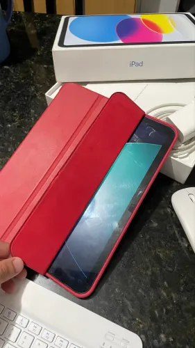 iPad 10 64GB Muito Novo