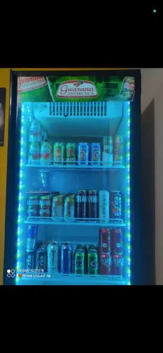 Freezer vertical expositor (cervejeira)