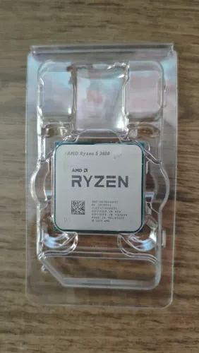 Ryzen 5 3600