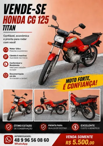 Vendo CG 99