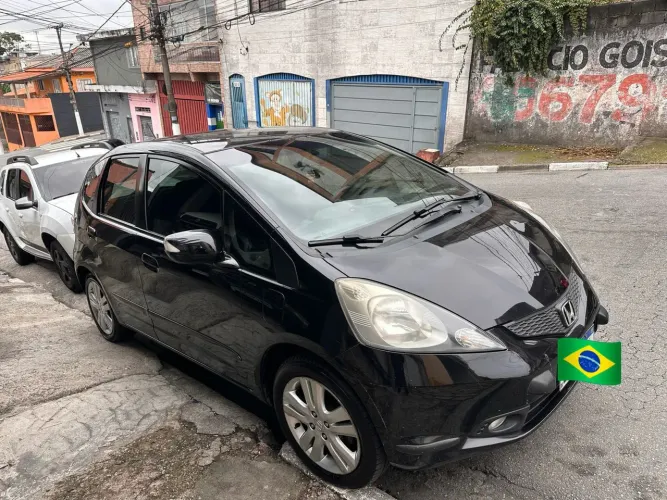 Honda Fit Ex/s/ex 1.5 Flex/flexone 16V 5P Aut. 2009