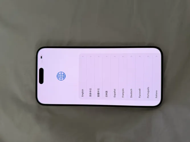 iPhone 14 Pro Max Branco - Impecável!