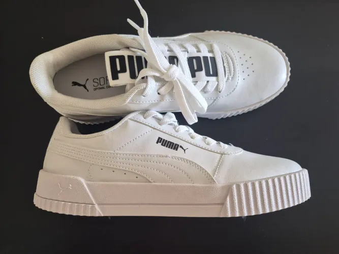 Tênis Puma Carina Bold BDP (39)