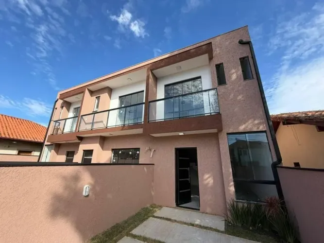 SOBRADO NOVO PARA LOCAÇÃO ANUAL RIO VERMELHO | FLORIANÓPOLIS/SC | R$ 4.000,00