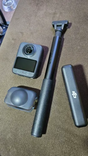Camera Dji osmo 360