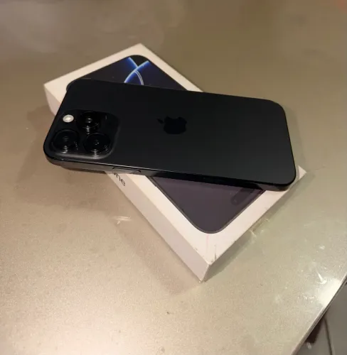 IPHONE 16 PRO MAX 256GB