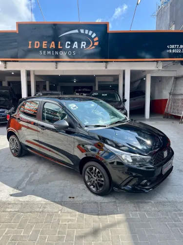 Fiat Argo 1.0 6V Flex. 2021
