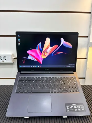 Notebook - Acer Aspire 3 - Celeron 10ª - 4 GB RAM SSD 256 SSD