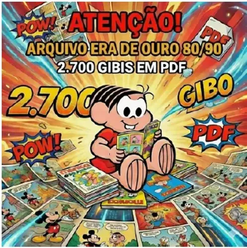 Arquivo Era de Ouro dos Quadrinhos