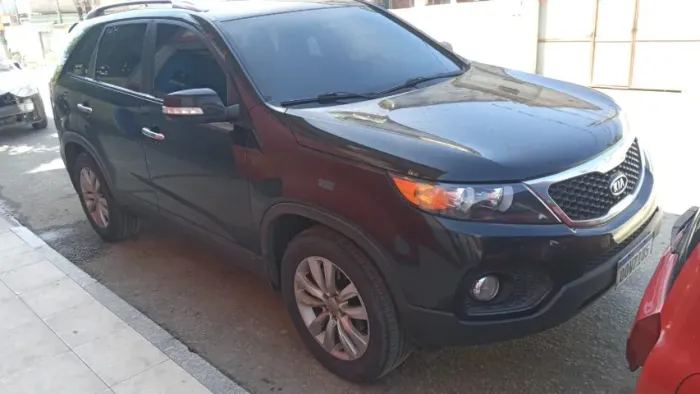Kia Motors Sorento 2.4 16V 4X2 Aut. 2013