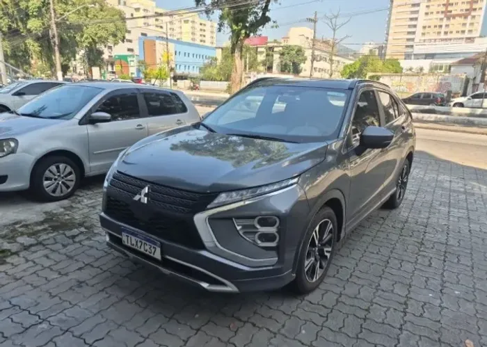 Mitsubishi Eclipse Cross HPE 1.5 16V 165cv AUT 2025