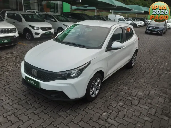 Fiat Argo Drive 1.0 Firefly 2025